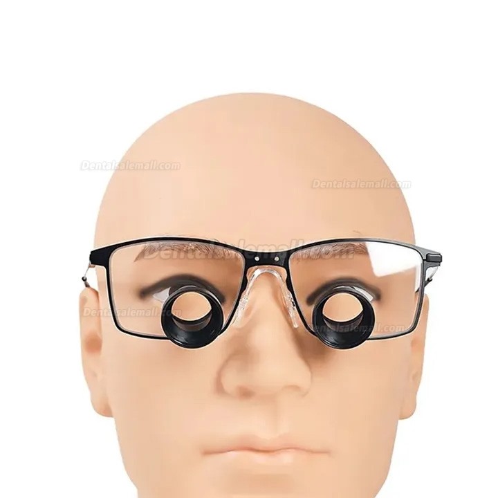 Micare 21NM 2.5X/3.0X/3.5X Dental Surgical Loupes TTL Loupes